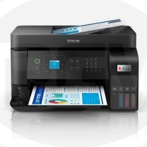 IMPRESORA MULTIFUNCIONAL DE TINTA CONTINUA EPSON L5590, USB, WI-FI, RJ45