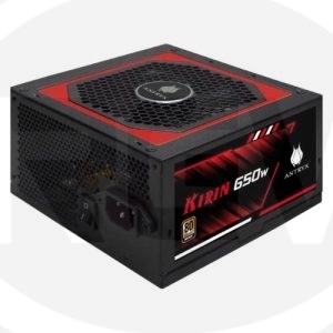 FUENTE ANTRYX KIRIN 650W 80 PLUS BRONZE (PN:AP-KB650) BOX