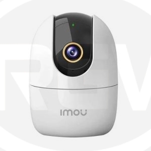 CAMARA INALAMBRICA IMOU IPC-K2EN-5H2W RANGER 2 5MP GIRATORIA INTERIOR BLANCO