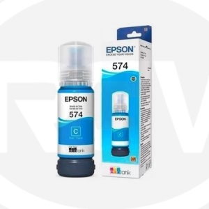 BOTELLA DETINTA EPSON T574220 CYAN P/L8050/L18050