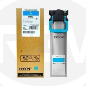 BOLSA DE TINTA EPSON T941220-AL, COLOR CYAN R04L WF-C5210/WFC-5290/WF-C5710/WF-C5790