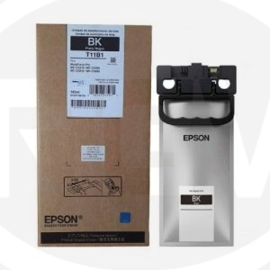 BOLSA DE TINTA EPSON T11A, NEGRO, WF-C5810 T11B120-AL