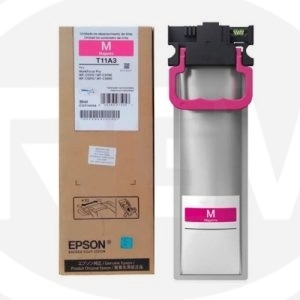 BOLSA DE TINTA EPSON T11A, MAGENTA, WF-C5810 T11A320-AL