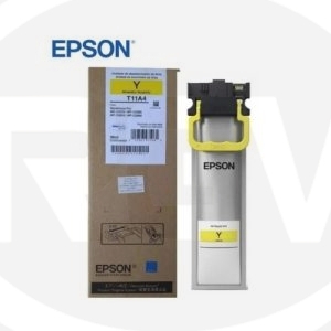 BOLSA DE TINTA EPSON T11A, AMARILLO, WF-C5810 T11A420-AL