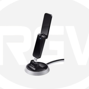 ADAPTADOR USB WIRELESS TP-LINK AC1900, DUAL BAND 2.4 GHZ / 5 GHZ, 1900 MBPS T9UH