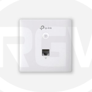 ACCES POINT TP-LINK EAP230-WALL, WIFI 5 DE PARED GIGABIT MU-MIMO OMADA AC1200 BOX