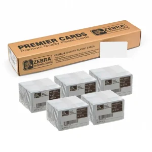 104523-111 - ZEBRA 104523-111 - TARJETAS PVC,SUMINISTROS IMPRESORAS D/CARNET CARD,TARJETA PVC 500 UNID PN: 104523-111