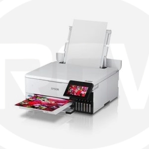 IMPRESORA MULTIFUNCIONAL DE TINTA EPSON ECOTANK L8160, IMPRIME/ESCANEA/COPIA, LAN/WI-FI/USB 2.0