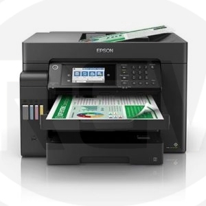 IMPRESORA MULTIFUNCIONAL DE TINTA EPSON ECOTANK L15150, IMPRIME/ESCANEA/COPIA/FAX/WI-FI/USB/ETHERNET