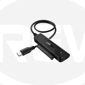 ADAPTADOR USB-C A SATA SATA HDD/SSD 2.5 UGREEN CM321