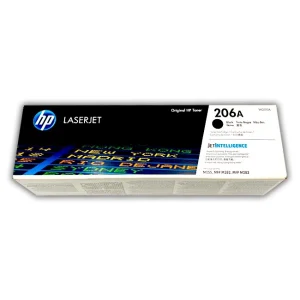 TONER HP 206A W2112A YELLOW BOX