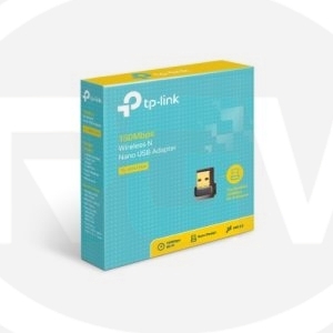 ADAPTADOR DE RED INALAMBRICO TP-LINK MINI TL-WN725N SERIE N 150MBPS