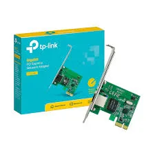TRAJ. RED TP-LINK GIGABIT TG-3468  10/100/1000MBPS PCIEXPRESS
