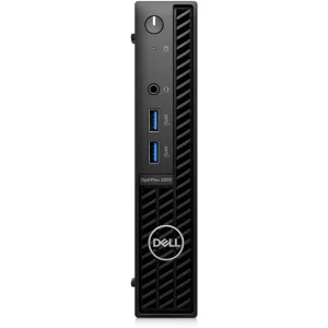 COMPUTADORA DELL OPTIPLEX MFF 3000, CORE I5-12500T 2.0/4.4GHZ, 8GB DDR4, 1TB SATA 2.5" PN:F97CY