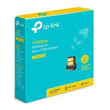 ADAPTADOR DE RED INALAMBRICO TP-LINK MINI TL-WN725N SERIE N 150MBPS