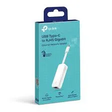 ADAPTADOR DE RED USB TIPO-C A RJ45 TP-LINK ( UE300C )