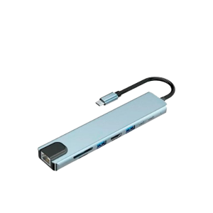 ADAPTADOR GT TIPO C A  PUERTO  A VGA DELCOM