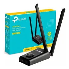 ADAPTADOR TP-LINK USB WIRELESS TL-WN8200ND  300MBPS VER:1.0