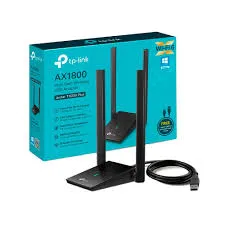 ADAPTADOR USB ARCHER TX20U PLUS AX1800 WI-FI 6 CON 2 ANTENAS TP-LINK