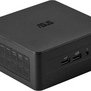 BAREBONE ASUS INTEL NUC 13 PRO KIT RNUC13ANHI70000 I7-1360P 3.7GHZ