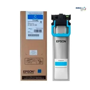 BOLSA DE TINTA EPSON T11A, CIAN, WF-C5810 T11A220-AL