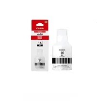 BOTELLA DE TINTA CANON GI-16 BK BLACK GX6010 GX7010