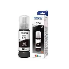 BOTELLA DETINTA EPSON T574120 BLACK P/L8050/L18050