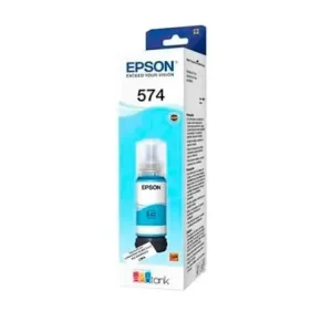 BOTELLA DETINTA EPSON T574520 CYAN LIGH P/L8050/L18050