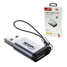 CABLE OTG TIPO C A USB 3.0 NETCOM