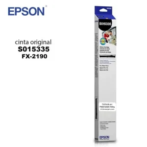 CINTAS EPSON (S015335) FX-2190/LQ2090