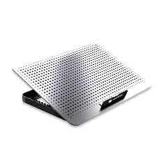 COOLER PARA LAPTOP ANTRYX XTREME AIR N280 SILVER – 15.6" | (ACP-N280S)