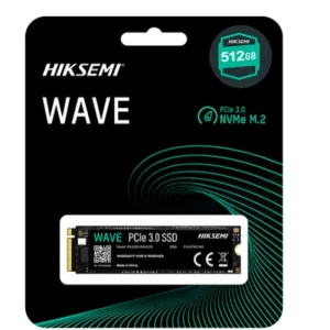 DISCO 512GB HIKSEMI  EC WAVE ECO M.2 2280 NVME PCIE GEN3
