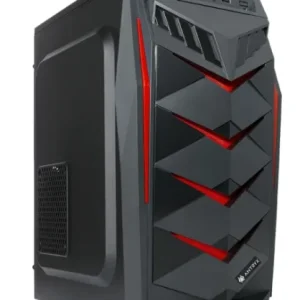 CASE ANTRYX ELEGANT 650 ( AC-E650-350CP ) 350W | NEGRO | USB 3.0
