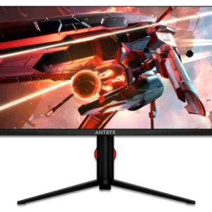 MONITOR GAMING ANTRYX XTREME VISION IPX2725QGTP, 27" IPS, FHD, 1MS, QHD 180HZ. 2K