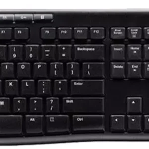 KIT INALAMBRICO LOGITECH MK270 NEGRO