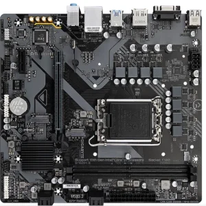 MAINBOARDGIGABYTE B760M E DDR5 S/V/L SOCKET 1700 BOX MICRO ATX