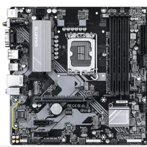 MAINBOARDGIGABYTE B760M D3HP DDR5 WIFI6 LGA 1700 BOX ATX