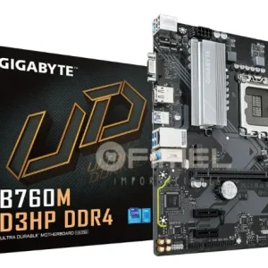 MAINBOARDGIGABYTE B760M D3HP DR4 S/V/L SOCKET 1700 BOX ATX