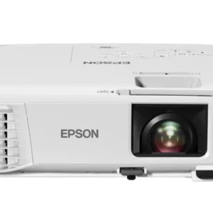 PROYECTOR EPSON POWERLITE X49, 3600 LÚMENES, 1024X768, XGA, PARLANTE MONOAURAL: 5W X 1