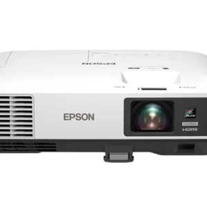 PROYECTOR EPSON POWERLITE W52+ WXGA  (1280 X 800) 3LCD 4000 LUMENES  WIFI/HDMI  V11HA02021