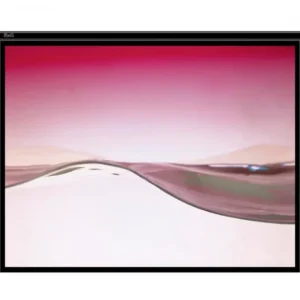 ECRAN DE TECHO/PARED KLIPX KPS-304 120" P/PROYECTOR