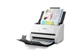 ESCANER EPSON DS-530 II DUPLEX 35 PPM