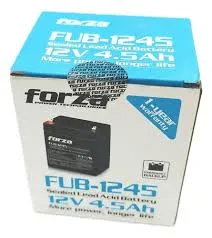 FORZA FUB-1245 - BATERÍA - 12 V