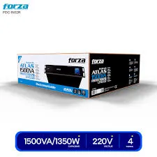 FORZA UPS FDC-1502R ATLAS 1500VA/1350W 220V RACKEABLE