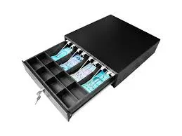 GAVETA DE DINERO 3NSTAR POS_ CD250 CONEXION RJ11 4 TIPOS DE BILLETES 8 TIPOS DE MONEDAS