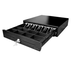 GAVETA DE DINERO METÁLICA 3NSTAR 410X420MM (CD350)