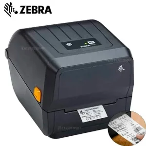 IMPRESORA DE ETIQUETAS ZEBRA ZD230T, TRANSFERENCIA TÉRMICA, USB/RED