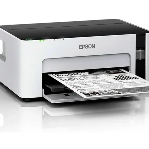 IMPRESORA DE TINTA CONTINUA EPSON ECOTANK M1120, 32 PPM, 1440X720 DPI, USB 2.0 / WI-FI.