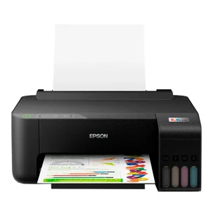 IMPRESORA DE TINTA EPSON ECOTANK L1250, IMPRIME / INALAMBRICA / USB DE ALTA VELOCIDAD