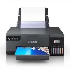 IMPRESORA EPSON ECO TANK FOTOGRAFICA L8050 WIFI